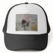 Exotic Betta Fish Looking At me Hats