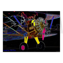 Exotic Biplane cards