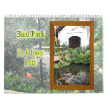 Exotic Birds Wall Calendar