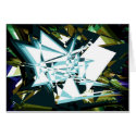 Exotic blossom cards