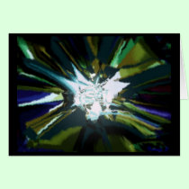 Exotic blossom Diving cards by hen2busi Exotic blossom Diving cards