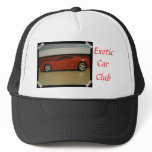 Exotic Car Club Hat