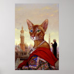 Exotic Cat 1 Print