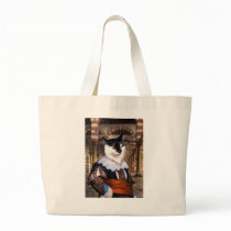 Exotic Cat 2 Canvas Bags