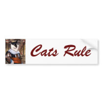 Exotic Cat 2 bumper stickers
