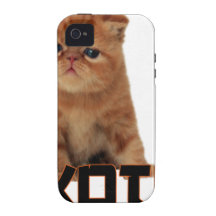 exotic cat breeds iPhone 4 covers