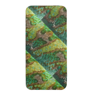 EXOTIC CHAMELEON SKIN DESIGN