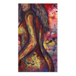 Exotic Club Dancer Entertainer Businesss Card Business Card Template