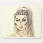 Exotic Creole Mousepad