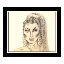Exotic Creole Poster posters