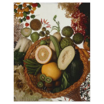 Exotic crops flyers