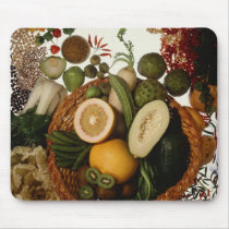 Exotic crops mousepads