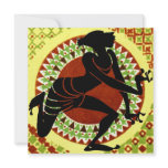 Exotic Dancer Personalized Invite