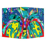 Exotic Deep Sea Flora and Fauna binders