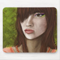 Exotic Eyes mousepads