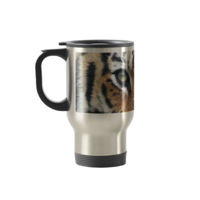Exotic Feline 156 Tiger Mug