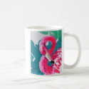 Exotic FLAMINGO CUP mugs by greerdesign Exotic FLAMINGO CUP mugs