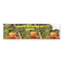 Exotic Flowers of Hawaii, Exotic Flowers of Haw... bumper stickers by tiramisu2 Exotic Flowers of Hawaii, Exotic Flowers of Haw... bumper stickers
