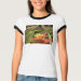 Ladies Ringer T-Shirt