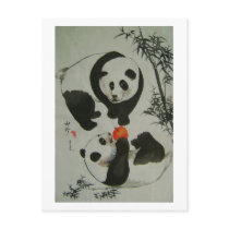 exotic food postcards