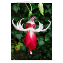 Exotic Fuschia cards by catchthenextwave Exotic Fuschia cards