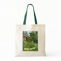Exotic Landscape (Paysage Exotique) bags by VintagePets Exotic Landscape (Paysage Exotique) bags