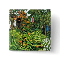 Exotic Landscape (Paysage Exotique) buttons by VintagePets Exotic Landscape (Paysage Exotique) buttons