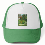 Exotic Landscape   (Paysage Exotique) Trucker Hats