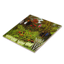 Exotic Landscapes 2 - Ceramic Tile tiles