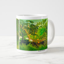 Exotic Landscapes - Jumbo Mug mugs