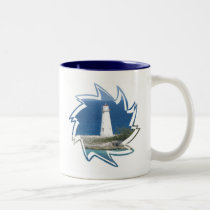 Exotic Lighthouse Coffee Mug mugs