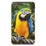 Exotic Macaw Parrot Case-Mate iPod Touch Case