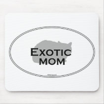 Exotic Mom mousepads
