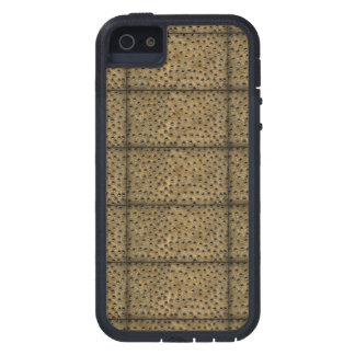 EXOTIC  OSTRICH LEATHER DESIGN BY Mark Learman iPhone 5/5S Case