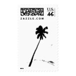 Exotic Palm Tree Postage