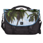 Exotic Palmtrees Laptop Bag