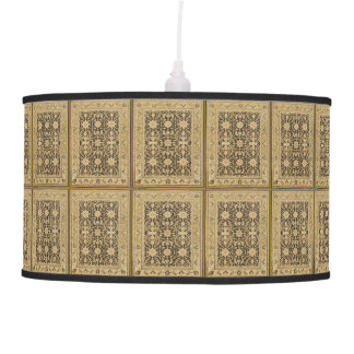 EXOTIC PERSIAN DESIGN LAMP