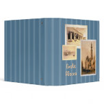 Exotic Places binders