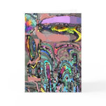 exotic places  cards