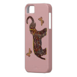 Exotic Rose Elephant IPhone Case iPhone 5 Cover