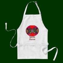 Exotic Spider Dance aprons by doonagiri Exotic Spider Dance aprons