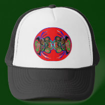 Exotic Spider Dance hats by doonagiri Exotic Spider Dance hats