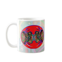 Exotic Spider Dance Mug