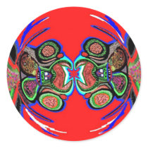 Exotic Spider Dance stickers by doonagiri Exotic Spider Dance stickers