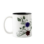Exotic Stephanotis Flowers Mug
