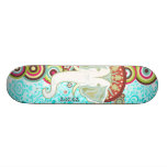 Exotic White Elephant Sk8 Deck Skate Boards