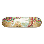 Exotic White Elephant Sk8 Deck Skate Decks