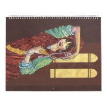 Exotic Women Calendar
