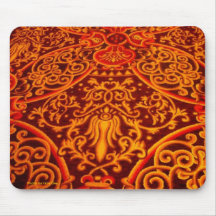 "Exotica" Mousepad Tapetes De Ratón