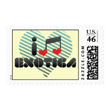 Exotica Postage